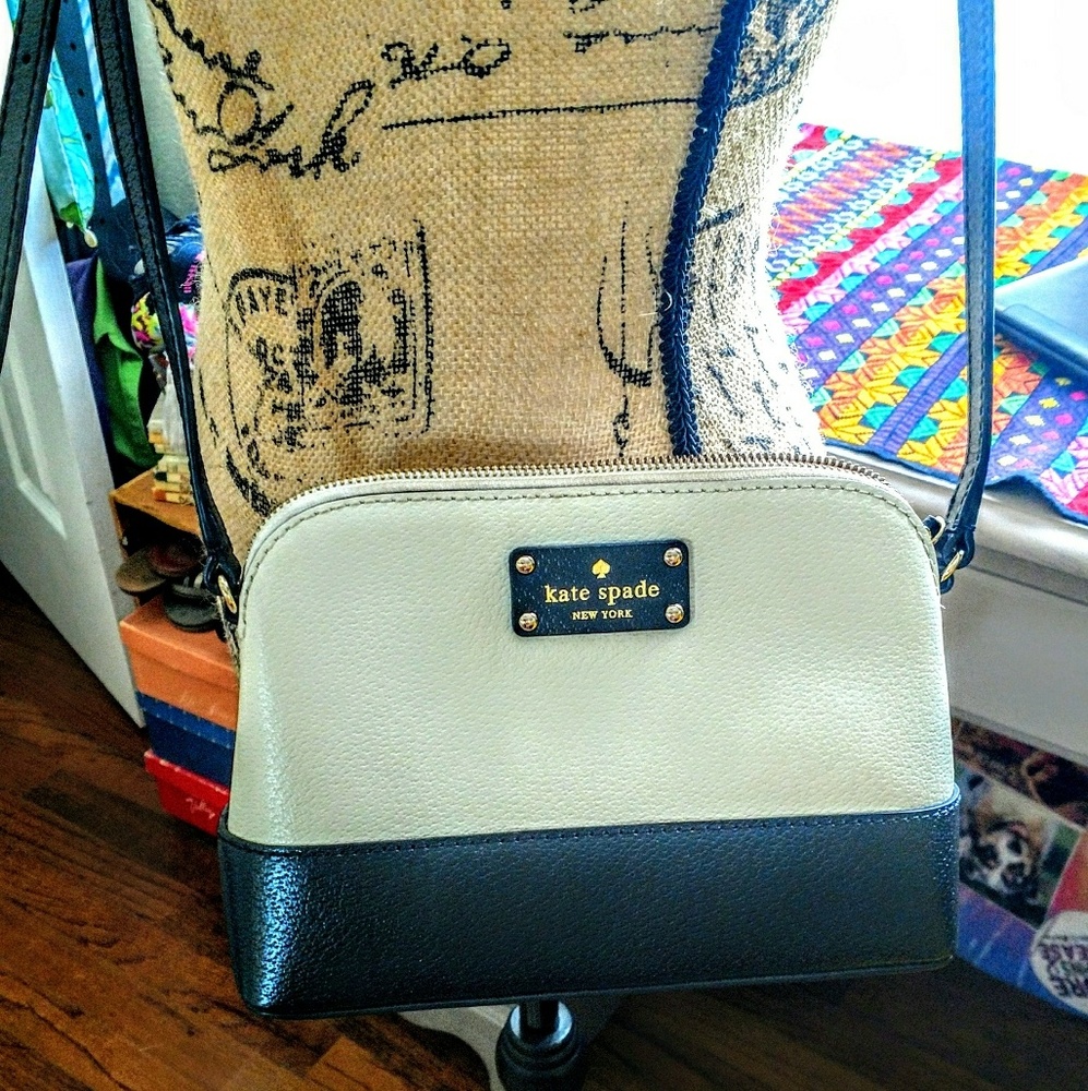 Kate Spade Schuyler Dome Crossbody Satchel